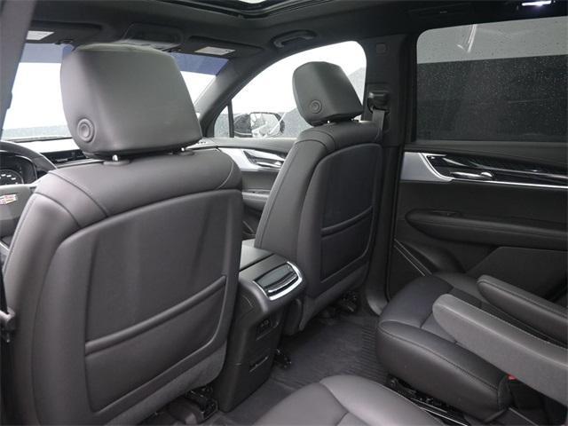 used 2025 Cadillac XT6 car, priced at $51,435