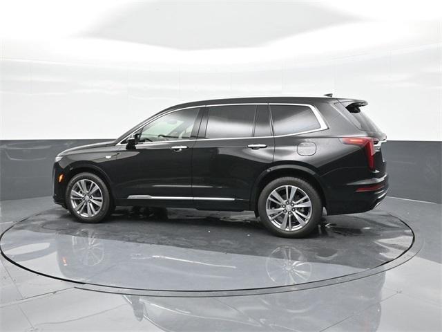 used 2025 Cadillac XT6 car, priced at $51,435