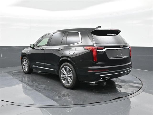 used 2025 Cadillac XT6 car, priced at $51,435