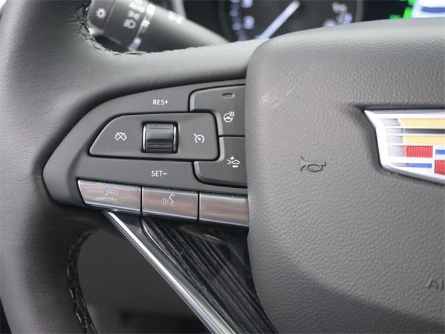 used 2025 Cadillac XT6 car, priced at $51,435