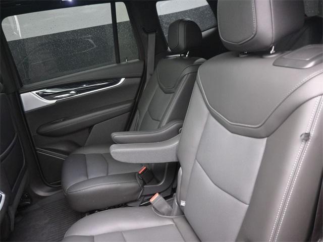 used 2025 Cadillac XT6 car, priced at $51,435