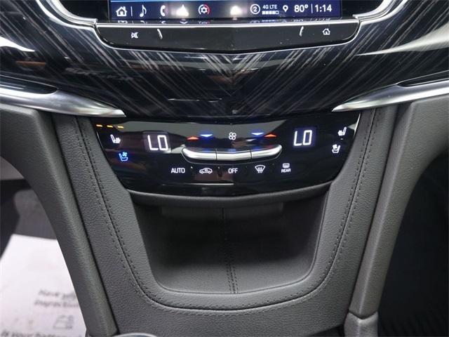 used 2025 Cadillac XT6 car, priced at $51,435