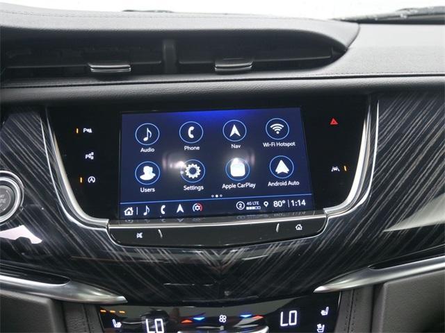 used 2025 Cadillac XT6 car, priced at $51,435
