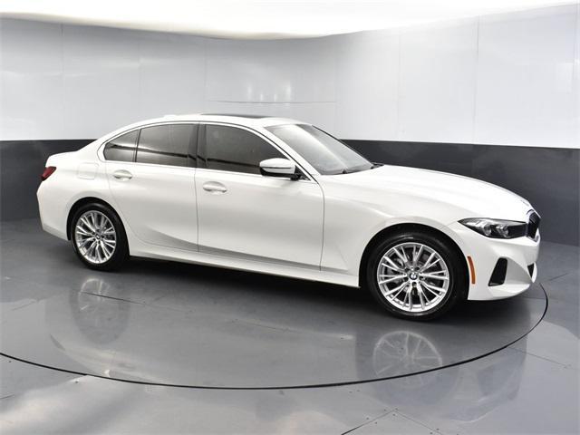 new 2024 BMW 330 car, priced at $47,355