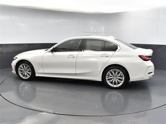 new 2024 BMW 330 car, priced at $47,355