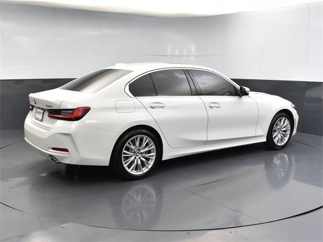 new 2024 BMW 330 car, priced at $47,355