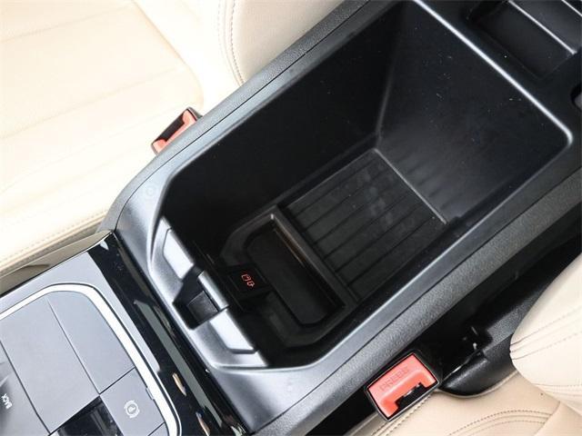 used 2023 BMW X3 car, priced at $31,998