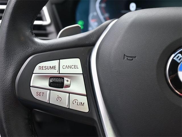 used 2023 BMW X3 car, priced at $31,998