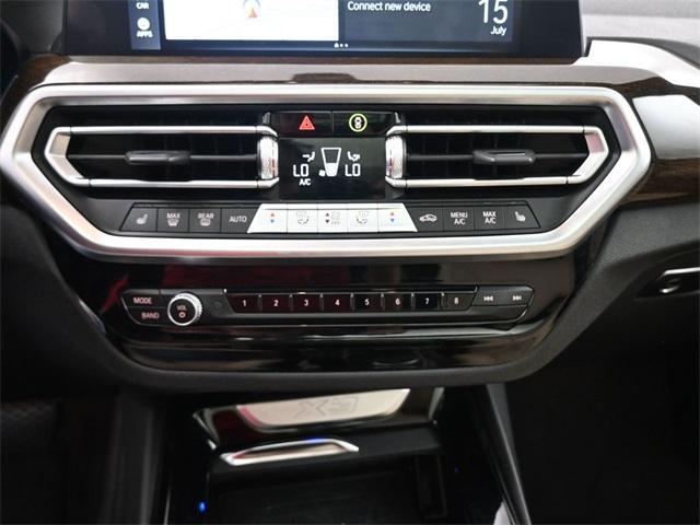 used 2023 BMW X3 car, priced at $31,998