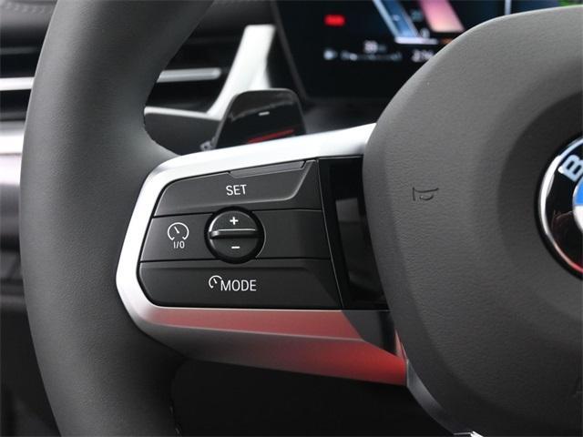 new 2025 BMW X1 car, priced at $51,175
