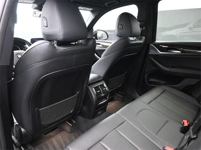used 2020 BMW X3 car, priced at $20,905
