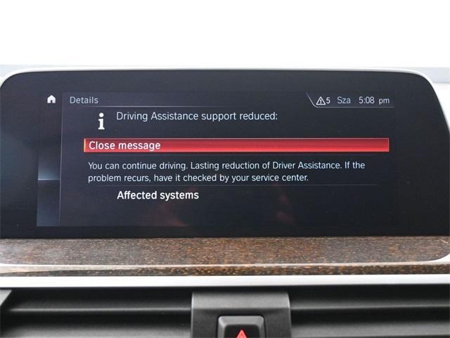 used 2020 BMW X3 car, priced at $20,905