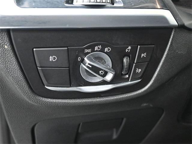 used 2020 BMW X3 car, priced at $20,905