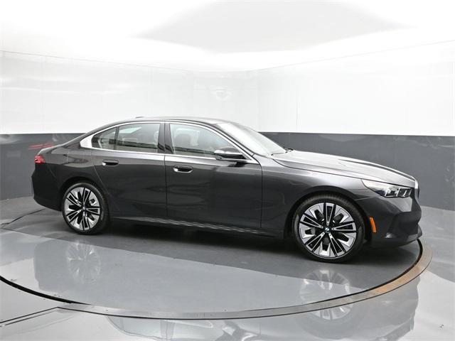 new 2025 BMW 530 car, priced at $63,300