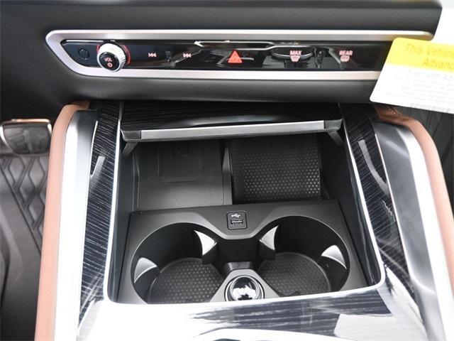 new 2026 BMW X6 car, priced at $83,525
