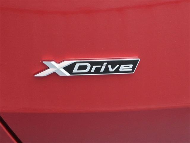 new 2025 BMW X3 car, priced at $61,250