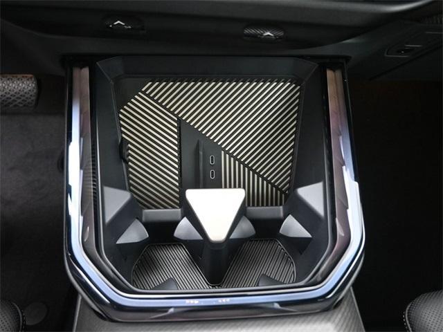 new 2025 BMW X3 car, priced at $61,250