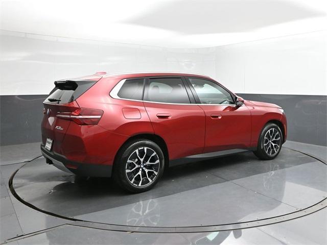 new 2025 BMW X3 car, priced at $61,250