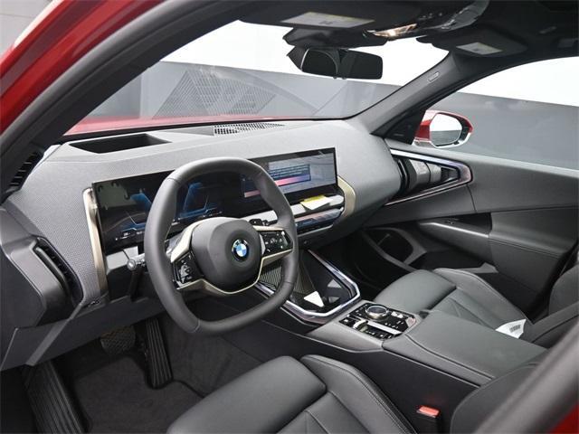 new 2025 BMW X3 car, priced at $61,250