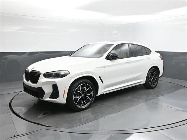 used 2024 BMW X4 car, priced at $64,976