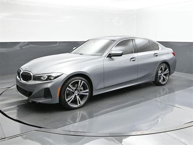 new 2024 BMW 330 car, priced at $48,885