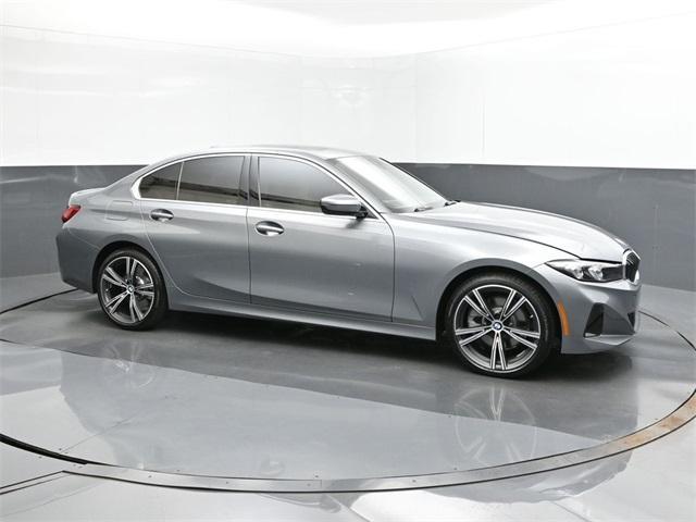 new 2024 BMW 330 car, priced at $48,885