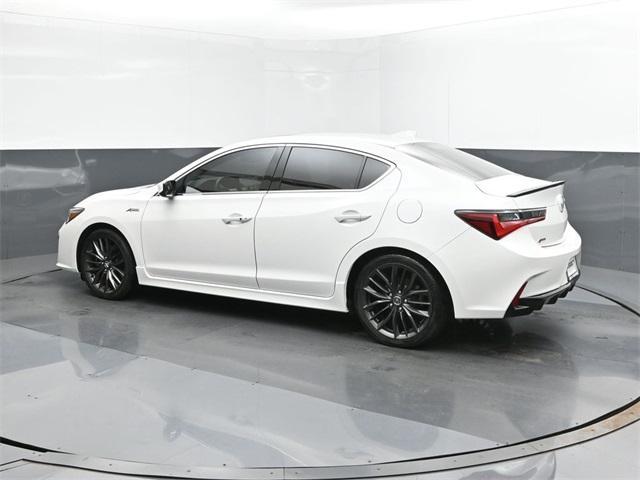 used 2022 Acura ILX car, priced at $24,542