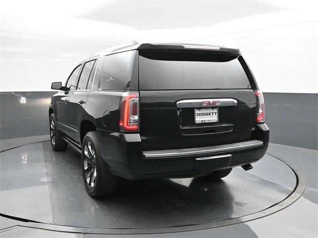 used 2019 GMC Yukon car, priced at $37,088