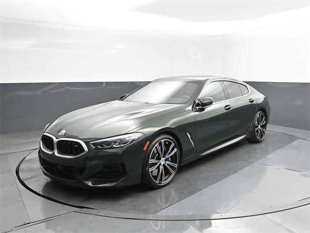 used 2023 BMW M850 Gran Coupe car, priced at $67,999