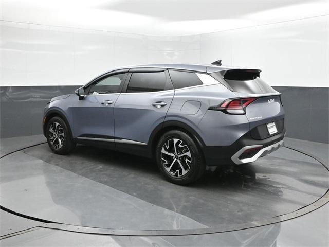 used 2023 Kia Sportage car, priced at $27,480