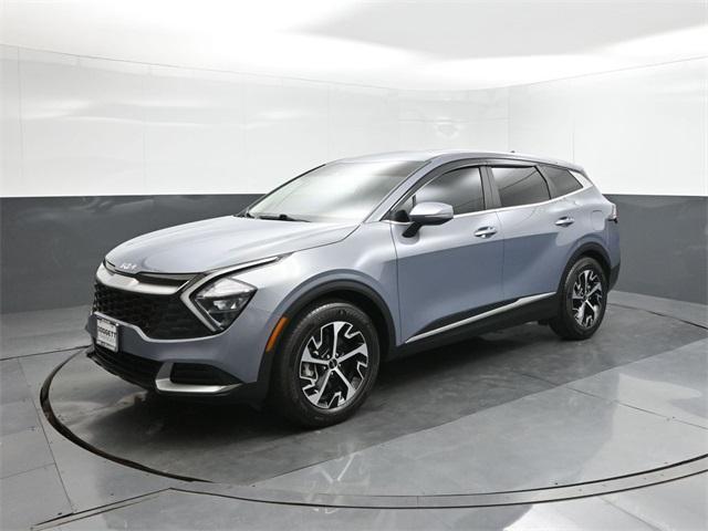 used 2023 Kia Sportage car, priced at $27,480