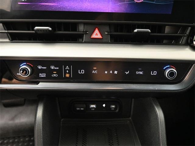 used 2023 Kia Sportage car, priced at $27,480