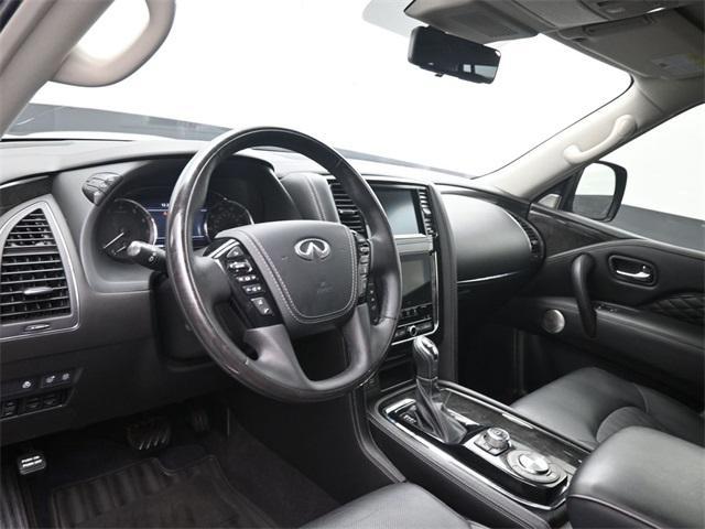 used 2020 INFINITI QX80 car, priced at $28,071