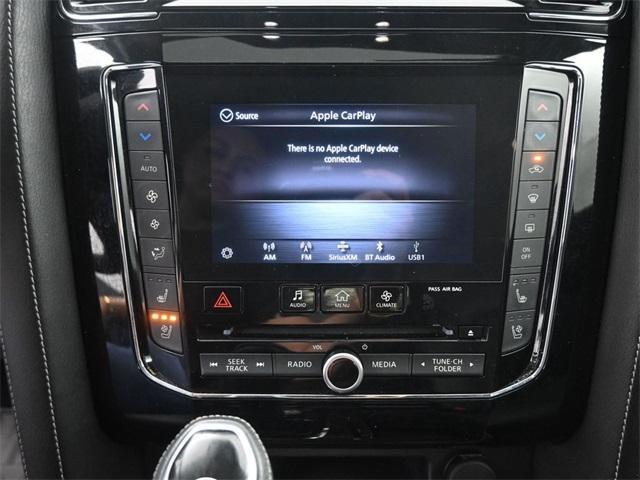 used 2020 INFINITI QX80 car, priced at $28,071