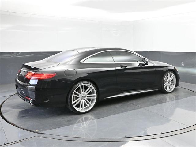 used 2015 Mercedes-Benz S-Class car, priced at $45,082