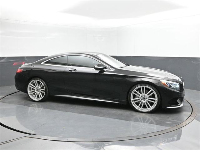 used 2015 Mercedes-Benz S-Class car, priced at $45,082