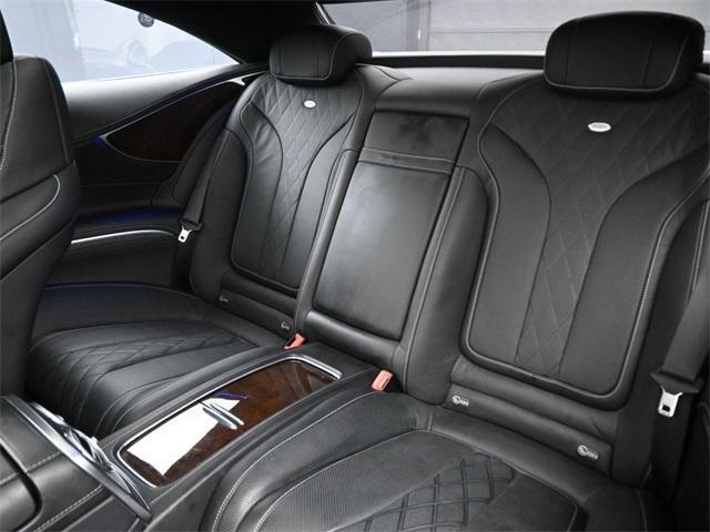 used 2015 Mercedes-Benz S-Class car, priced at $45,082