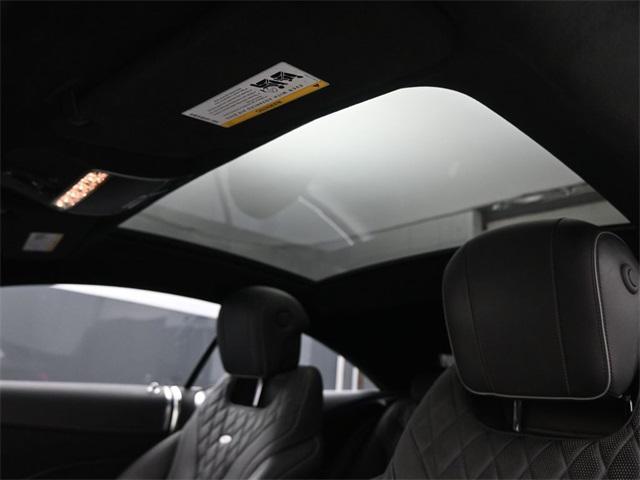 used 2015 Mercedes-Benz S-Class car, priced at $45,082