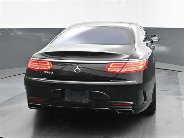 used 2015 Mercedes-Benz S-Class car, priced at $45,082