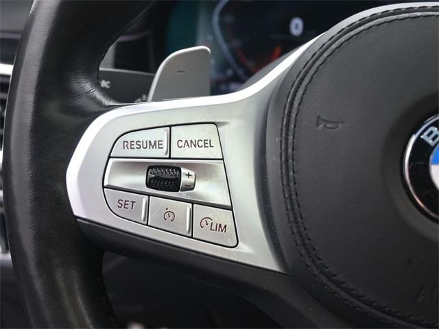 used 2022 BMW 740 car, priced at $51,402