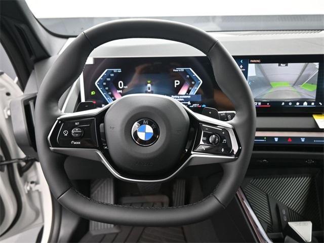 new 2026 BMW X3 car, priced at $54,935