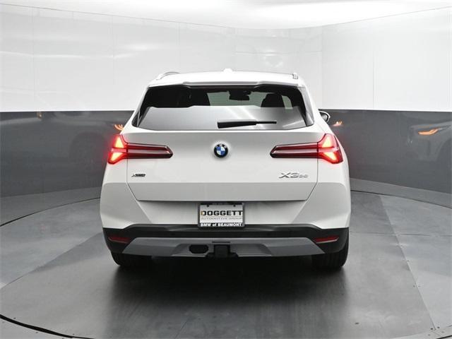 new 2026 BMW X3 car, priced at $54,935