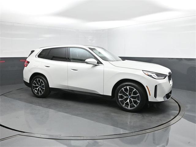 new 2026 BMW X3 car, priced at $54,935