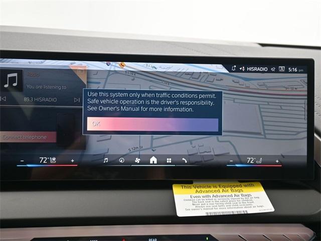 new 2026 BMW X3 car, priced at $54,935