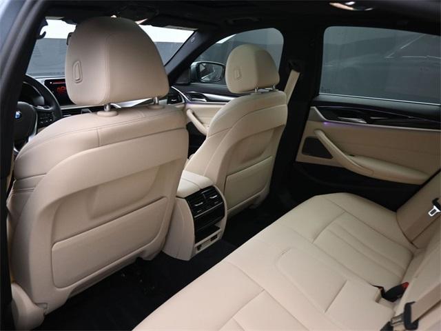 used 2020 BMW 530 car, priced at $24,936