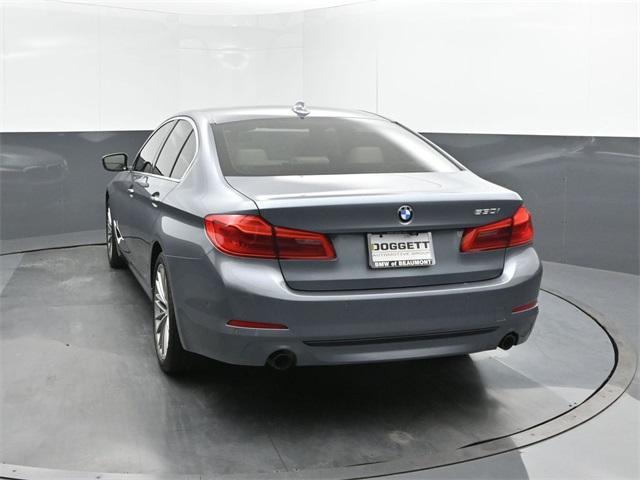 used 2020 BMW 530 car, priced at $24,936