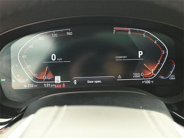 used 2020 BMW 530 car, priced at $24,936