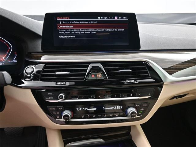 used 2020 BMW 530 car, priced at $24,936