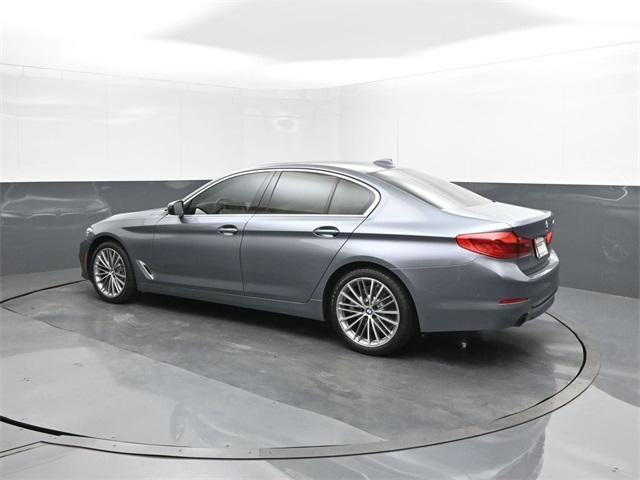 used 2020 BMW 530 car, priced at $24,936