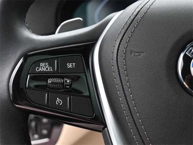 used 2020 BMW 530 car, priced at $24,936
